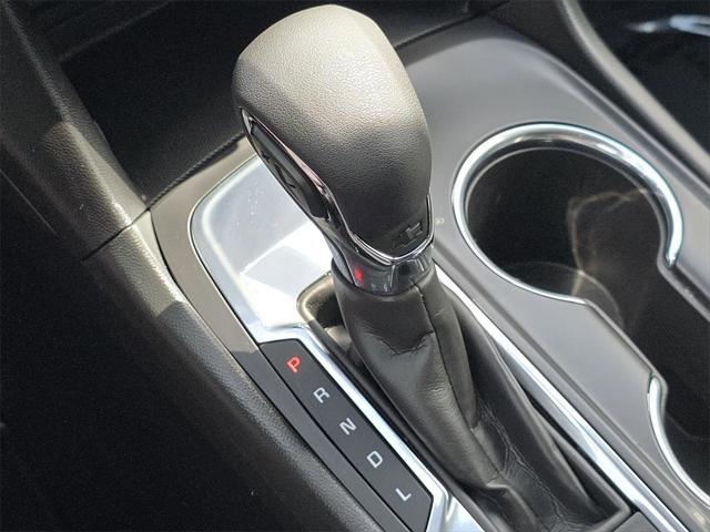 used 2023 Chevrolet Equinox car, priced at $18,999