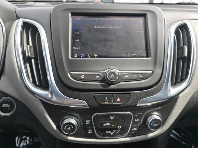 used 2023 Chevrolet Equinox car, priced at $18,999