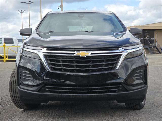 used 2023 Chevrolet Equinox car, priced at $18,999