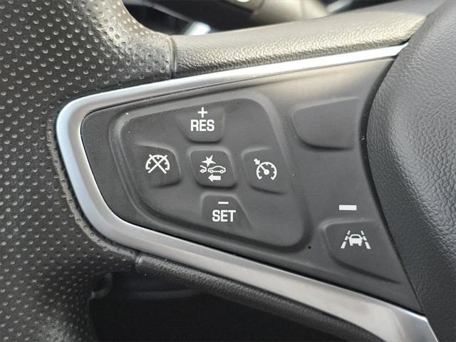 used 2023 Chevrolet Equinox car, priced at $18,999