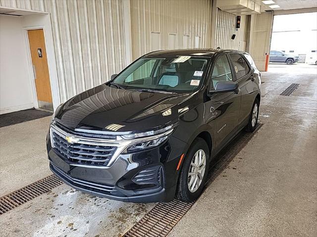 used 2023 Chevrolet Equinox car, priced at $20,234