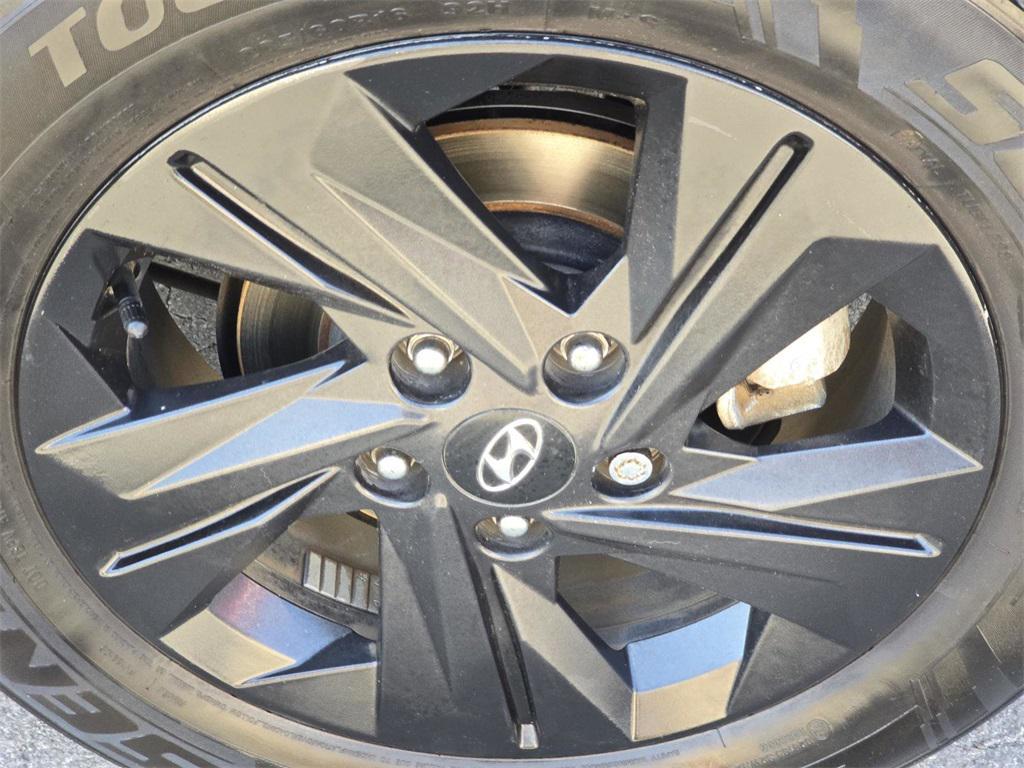 used 2022 Hyundai Elantra car, priced at $15,286