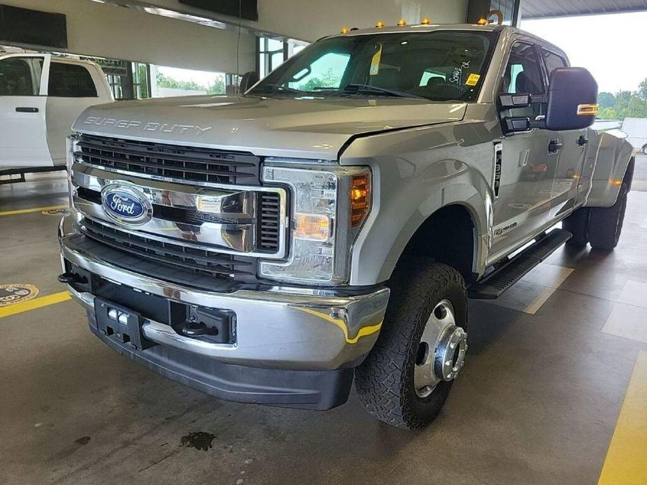 used 2018 Ford F-350 car, priced at $39,611