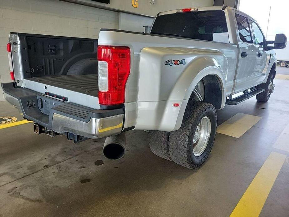 used 2018 Ford F-350 car, priced at $39,611