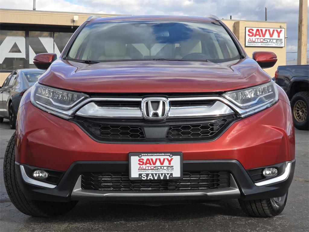 used 2019 Honda CR-V car, priced at $21,500