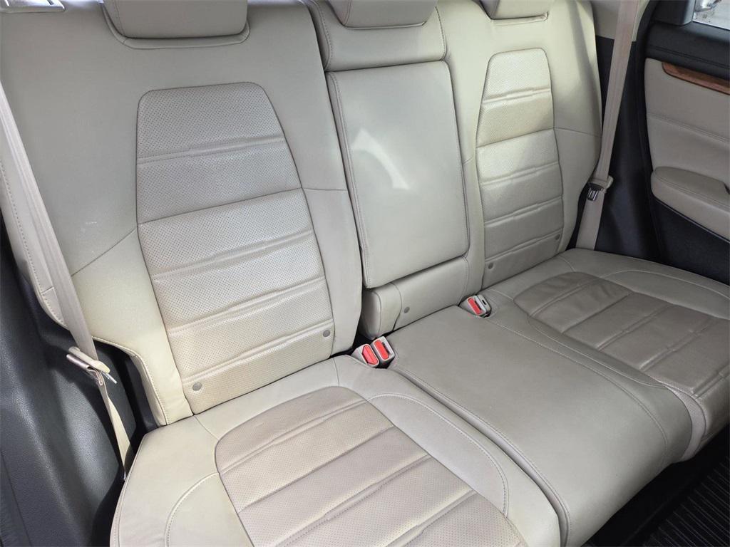 used 2019 Honda CR-V car, priced at $21,500