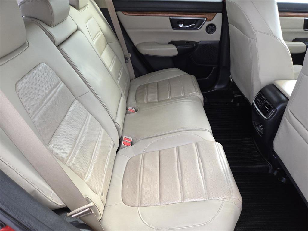 used 2019 Honda CR-V car, priced at $21,500