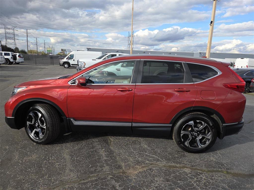 used 2019 Honda CR-V car, priced at $21,500