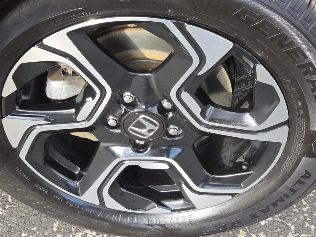 used 2019 Honda CR-V car, priced at $21,500