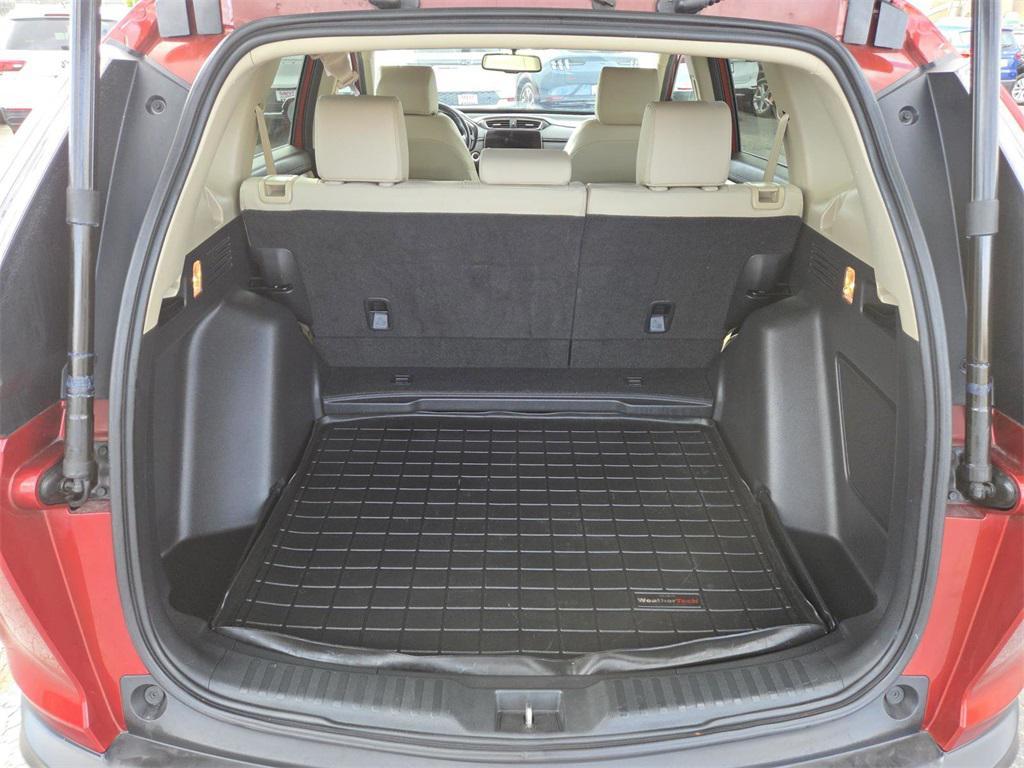 used 2019 Honda CR-V car, priced at $21,500