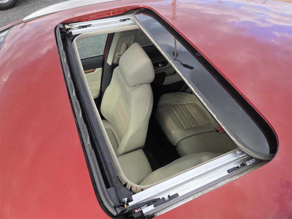 used 2019 Honda CR-V car, priced at $21,500