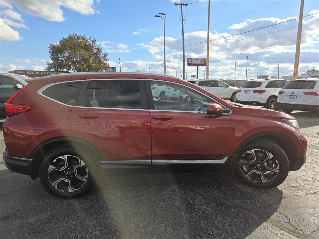 used 2019 Honda CR-V car, priced at $21,500