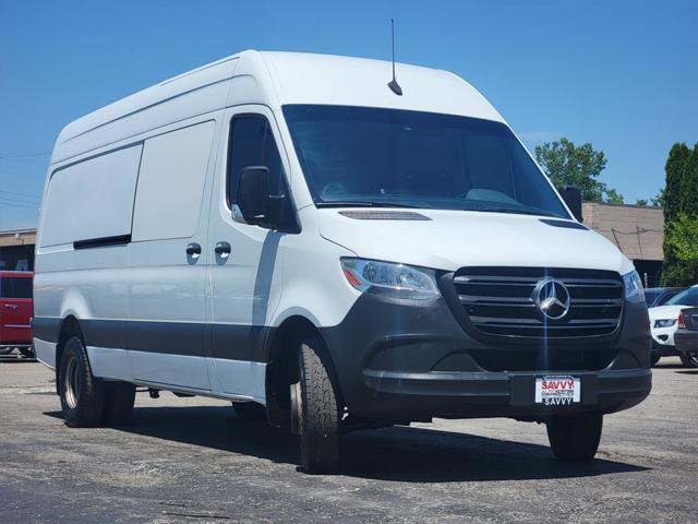 used 2019 Mercedes-Benz Sprinter 3500 car, priced at $36,500