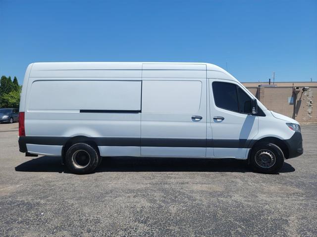 used 2019 Mercedes-Benz Sprinter 3500 car, priced at $36,500