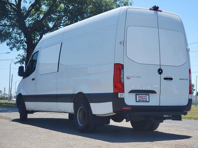 used 2019 Mercedes-Benz Sprinter 3500 car, priced at $36,500