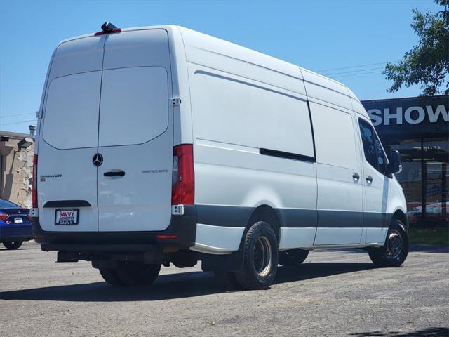 used 2019 Mercedes-Benz Sprinter 3500 car, priced at $36,500