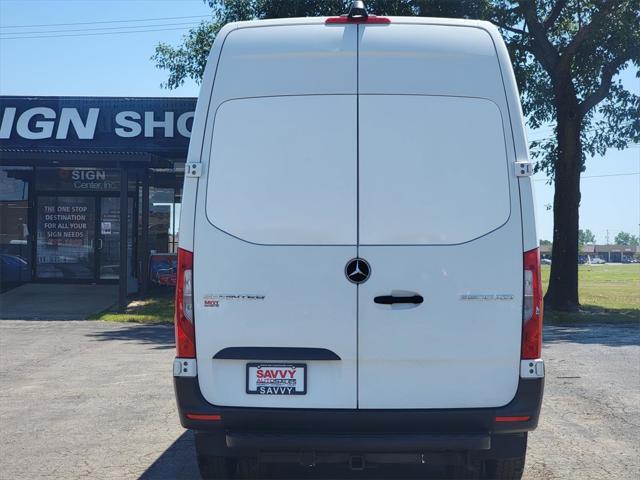 used 2019 Mercedes-Benz Sprinter 3500 car, priced at $36,500