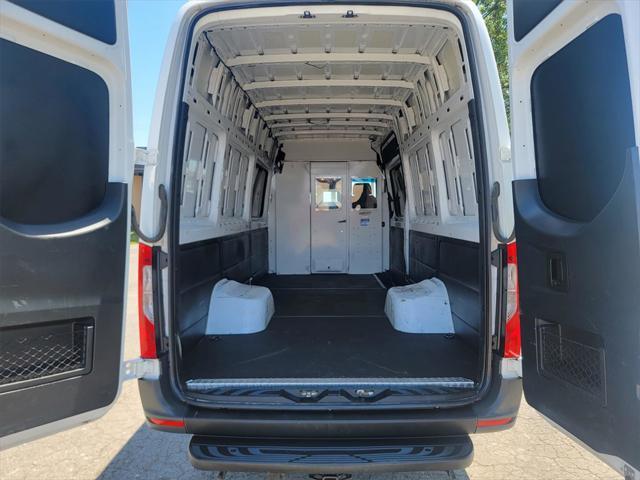 used 2019 Mercedes-Benz Sprinter 3500 car, priced at $36,500