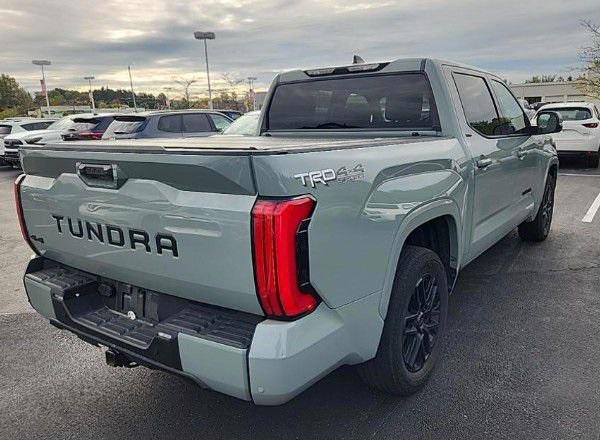 used 2023 Toyota Tundra car, priced at $42,000