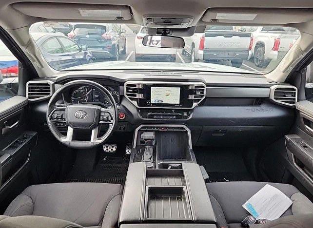 used 2023 Toyota Tundra car, priced at $42,000