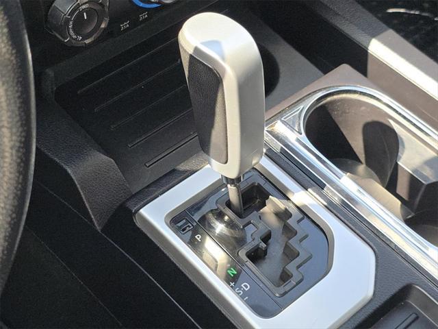used 2020 Toyota Tundra car, priced at $36,850