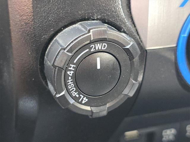 used 2020 Toyota Tundra car, priced at $36,850