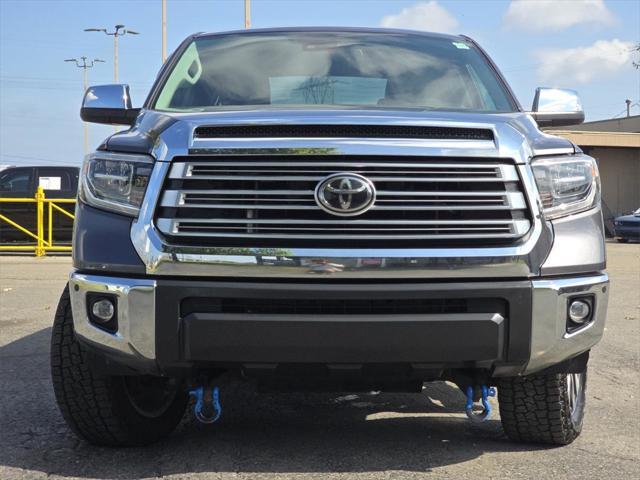 used 2020 Toyota Tundra car, priced at $36,850