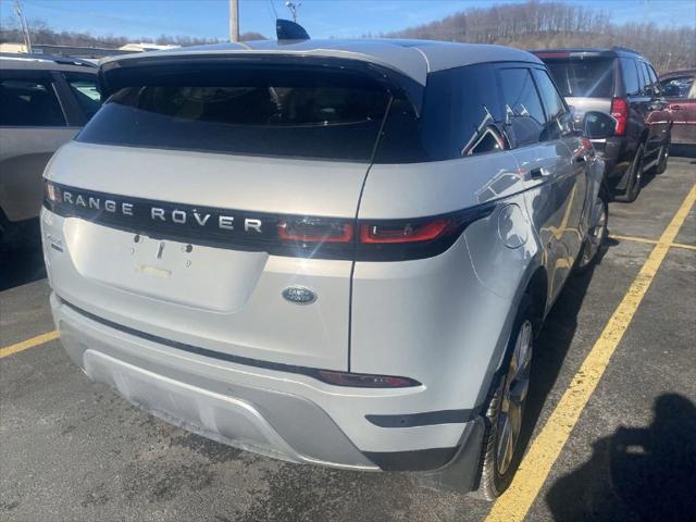 used 2020 Land Rover Range Rover Evoque car, priced at $21,553