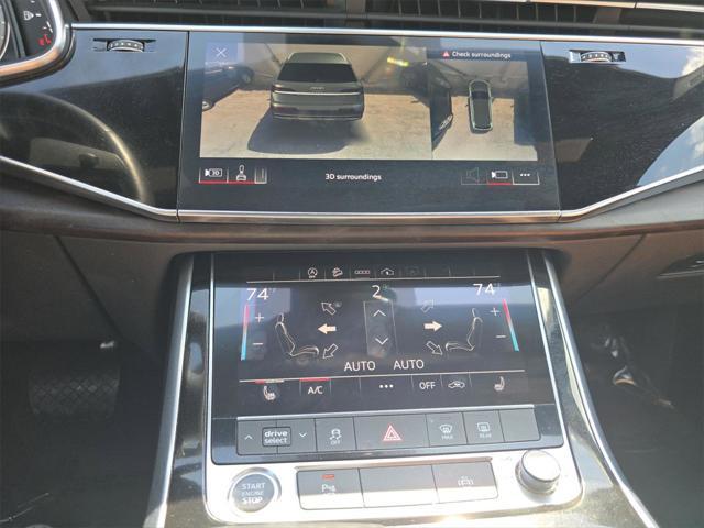 used 2022 Audi Q7 car, priced at $35,000