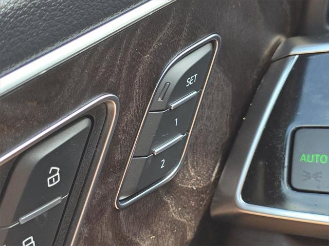 used 2022 Audi Q7 car, priced at $35,000