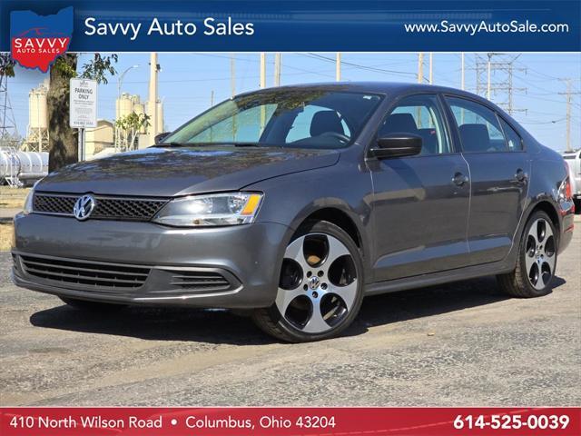 used 2013 Volkswagen Jetta car, priced at $6,080