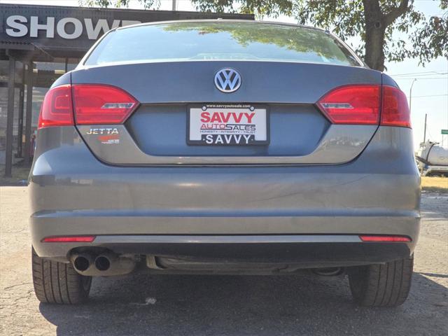 used 2013 Volkswagen Jetta car, priced at $6,080