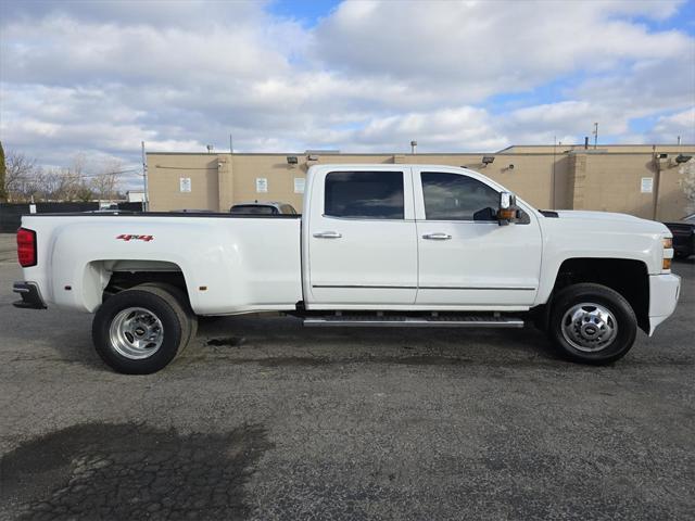 used 2016 Chevrolet Silverado 3500 car, priced at $35,000