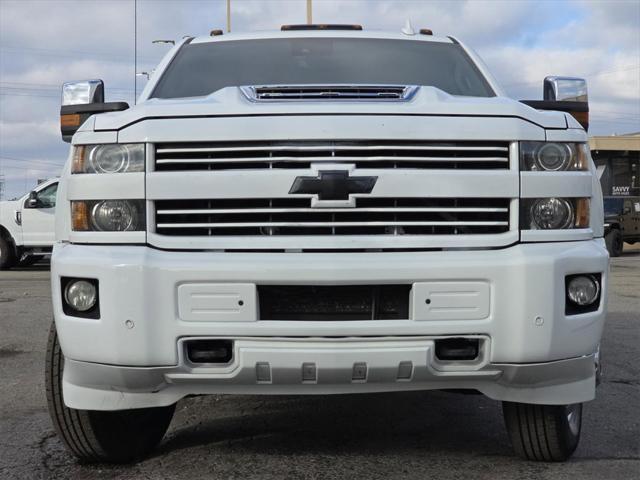 used 2016 Chevrolet Silverado 3500 car, priced at $35,000