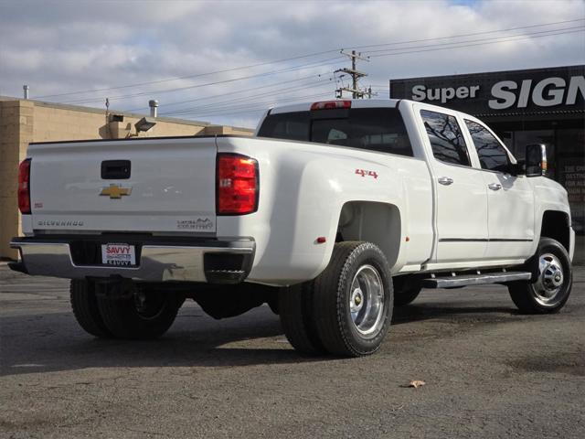 used 2016 Chevrolet Silverado 3500 car, priced at $35,000