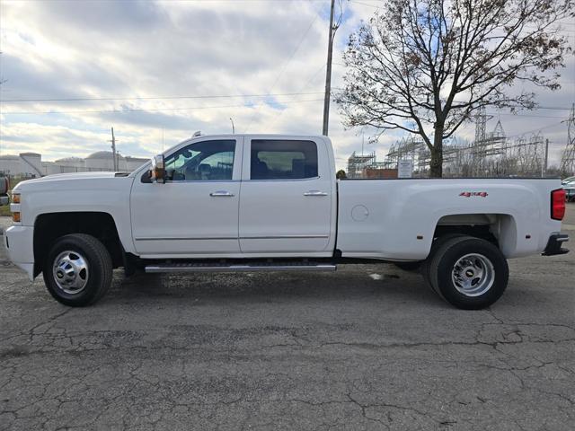 used 2016 Chevrolet Silverado 3500 car, priced at $35,000