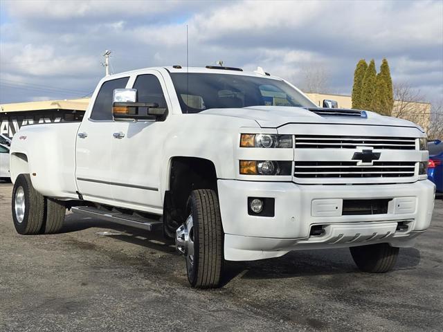 used 2016 Chevrolet Silverado 3500 car, priced at $35,000