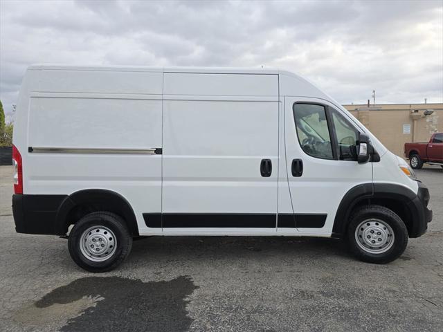 used 2023 Ram ProMaster 2500 car, priced at $33,000