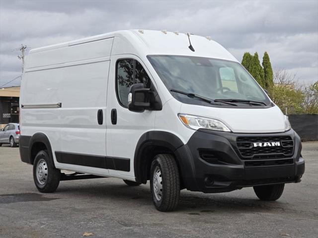 used 2023 Ram ProMaster 2500 car, priced at $33,000