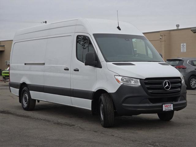 used 2022 Mercedes-Benz Sprinter 2500 car, priced at $35,000