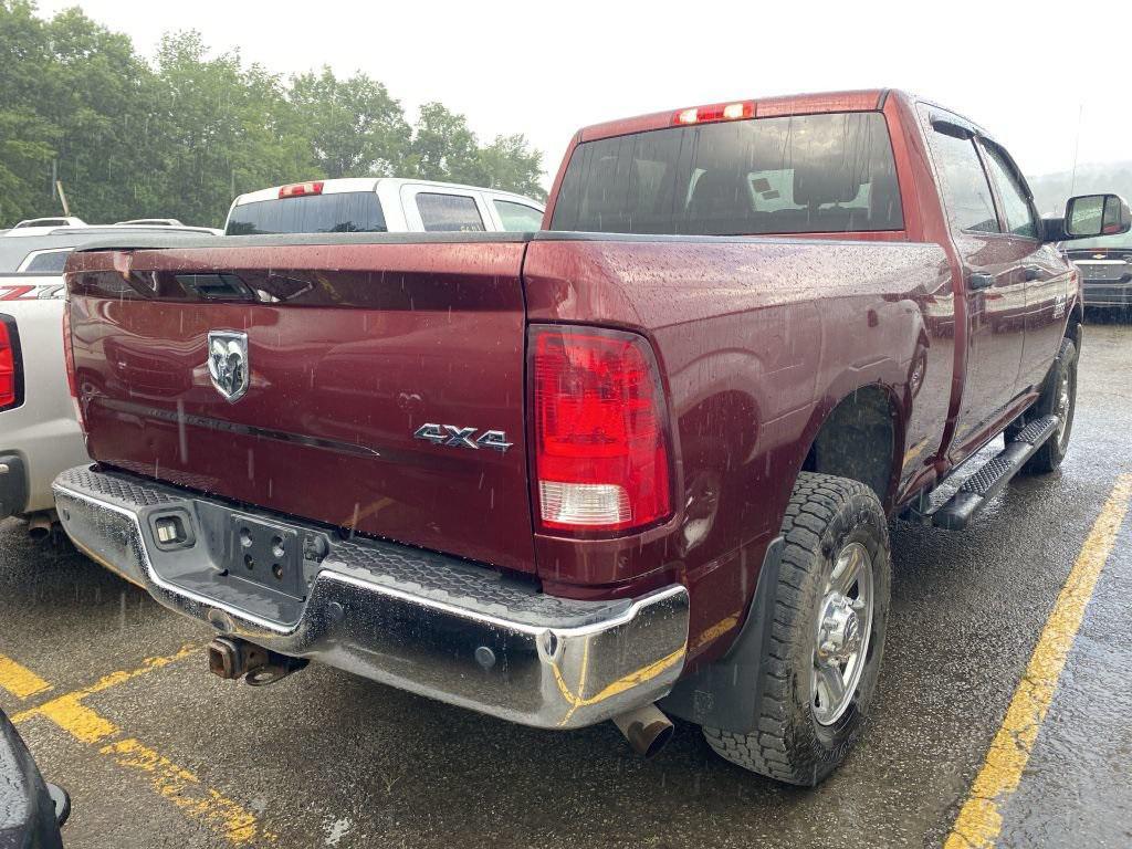 used 2018 Ram 3500 car, priced at $26,903