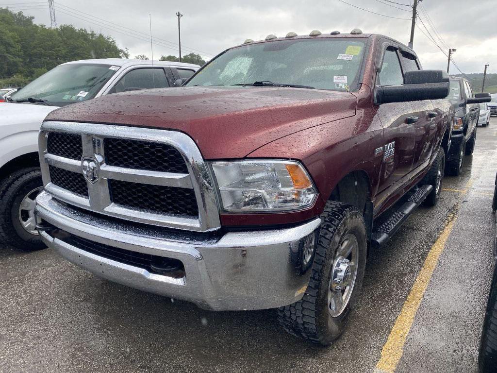 used 2018 Ram 3500 car, priced at $26,903