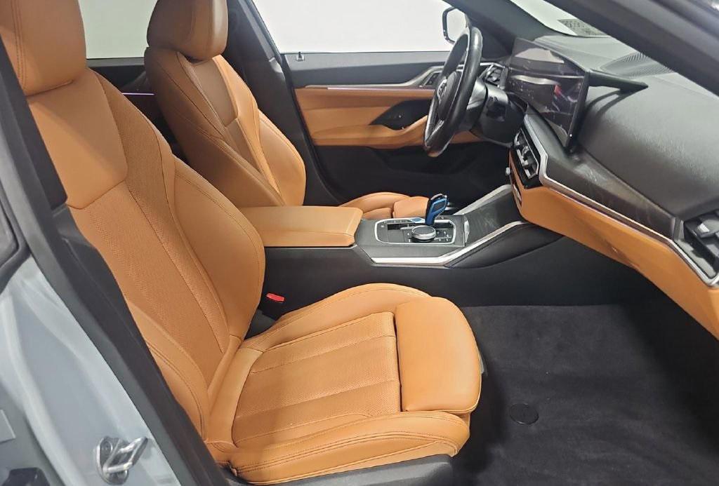 used 2022 BMW i4 Gran Coupe car