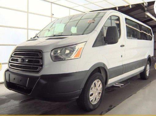 used 2016 Ford Transit-350 car, priced at $23,036