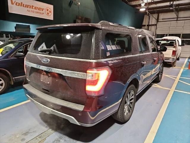 used 2021 Ford Expedition car, priced at $33,298