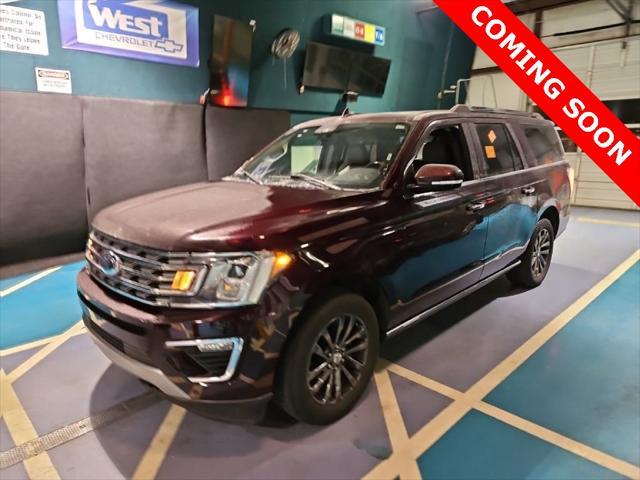 used 2021 Ford Expedition car, priced at $33,298