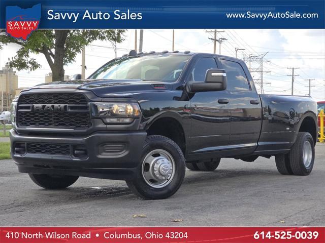 used 2023 Ram 3500 car, priced at $53,000