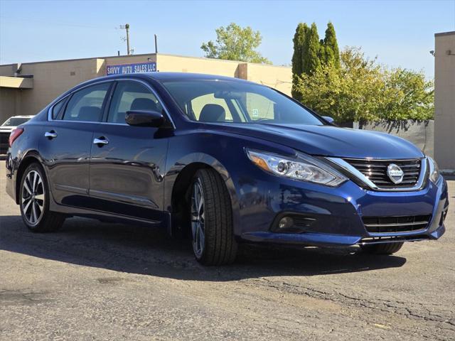 used 2016 Nissan Altima car, priced at $12,040