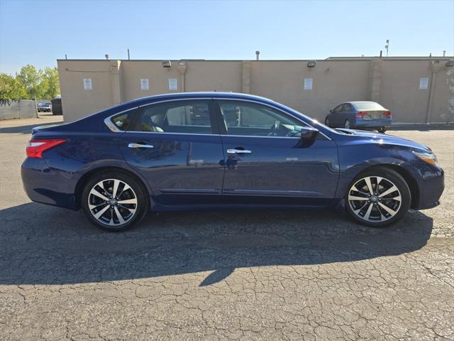 used 2016 Nissan Altima car, priced at $12,040