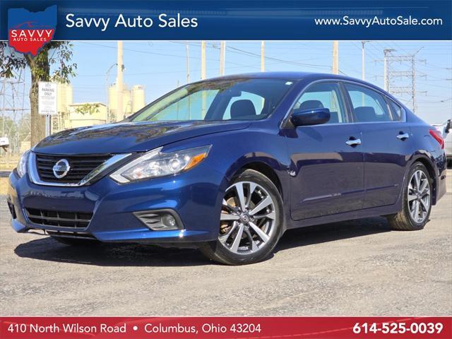 used 2016 Nissan Altima car, priced at $12,040